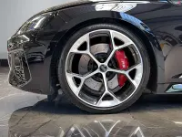 Gebraucht Audi RS5 Competition 450 PS (330 kW) 2024 Sebringschwarz kristalleffekt Coupé