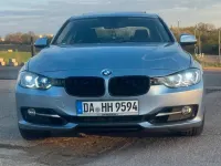 Gebraucht BMW 328 245 PS (180 kW) 2012 Blau Limousine