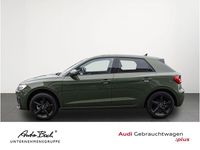 Gebraucht Audi A1 Sportback Advanced Plus 116 PS (85 kW) 2025 Distriktgrün metallic Kleinwagen