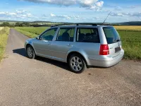 Gebraucht VW Golf IV Pacific 2005 Silber Kombi