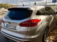 Gebraucht Ford Focus Titanium 105 PS (77 kW) 2016 Limousine