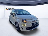 gebraucht Fiat 500C Sport