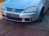 Gebraucht VW Golf 150 PS (110 kW) 2004 Silber Coupé
