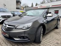 Gebraucht Opel Cascada Edition 120 PS (88 kW) 2015 Grau Cabrio