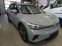 Gebraucht VW ID.4 Pure 91 kW (125 PS) 2023 Grau SUV