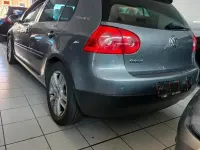 Gebraucht VW Golf V 102 PS (75 kW) 2007 Grau Kleinwagen