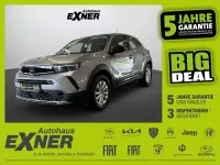 Gebraucht Opel Mokka Edition 131 PS (96 kW) 2023 Kontrast grau SUV