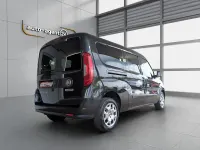 Gebraucht Fiat Doblò 120 PS (88 kW) 2022 Schwarz metallic Van / Kleinbus