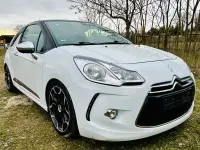 Gebraucht Citroën DS3 156 PS (114 kW) 2010 Weiß Kleinwagen