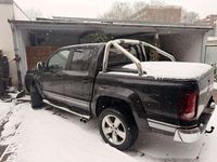 Gebraucht VW Amarok Ultimate 179 PS (131 kW) 2014 Schwarz Abholung