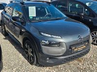Second-hand Citroën C4 Shine 110 CP (80 kW) 2016 Gri SUV