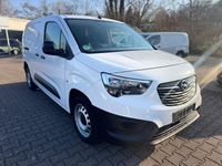 Gebraucht Opel Combo Edition 102 PS (75 kW) 2022 Weiß Van / Kleinbus