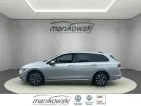 Gebraucht VW Golf VIII Active 81 PS (59 kW) 2023 Silber Kombi