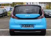 gebraucht Kia Soul EV SoulInspiration HUD Navi LED ACC Klimaautom DAB Ambiente Beleuchtung SHZ LenkradHZG