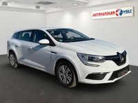Gebraucht Renault Mégane IV Life 101 PS (74 kW) 2016 Weiß Limousine