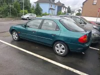 Gebraucht Ford Mondeo 95 PS (69 kW) 1999 Limousine