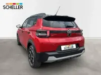Gebraucht Citroën e-C3 83 kW (113 PS) 2025 Rot Limousine