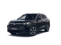 Neu VW Tiguan Elegance 150 PS (110 kW) 2025 Schwarz SUV