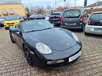 Gebraucht Porsche Boxster 239 PS (175 kW) 2005 Schwarz Cabrio
