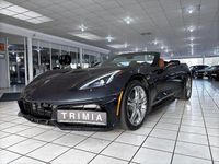 Gebraucht Corvette Stingray 466 PS (342 kW) 2015 Blau Cabrio