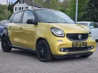Używany Smart ForFour Prime 71 KM (52 kW) 2015 Hatchback