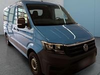 Gebraucht VW Crafter 140 PS (102 kW) 2021 Blau Van