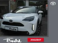 Neu Toyota Yaris Cross 131 PS (96 kW) 2025 Schneeweiß SUV