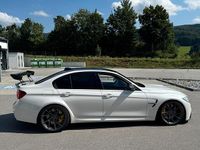 Gebraucht BMW M3 Performance 431 PS (317 kW) 2015 Weiß Limousine