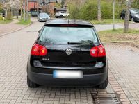Gebraucht VW Golf V 80 PS (58 kW) 2008 Schwarz Kleinwagen
