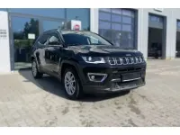 Gebraucht Jeep Compass Limited 150 PS (110 kW) 2020 Carbon black metallic clear co SUV