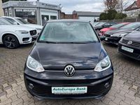 Używany VW up! move up! 65 KM (47 kW) 2021 Czarny Hatchback