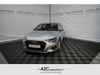 Gebraucht Audi A3 Basis 116 PS (85 kW) 2022 Silber Limousine
