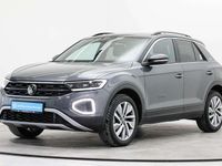 Gebraucht VW T-Roc Goal 150 PS (110 kW) 2025 Indiumgrau metallic/schwarz SUV
