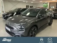 Gebraucht Citroën C4 131 PS (96 kW) 2024 Grau SUV