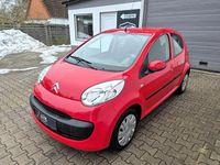 Gebraucht Citroën C1 Style 68 PS (50 kW) 2007 Rot Kleinwagen