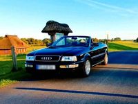 Gebraucht Audi Cabriolet 118 PS (86 kW) 1999 Cabrio