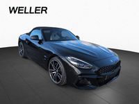 Gebraucht BMW Z4 Shadowline 258 PS (189 kW) 2020 Black sapphire (schwarz) Cabrio