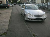 gebraucht Mercedes E220 T CDI Automatik Elegance DPF