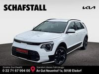 Gebraucht Kia e-Niro Vision 150 kW (204 PS) 2022 Weiss (clear white) SUV