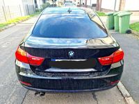 gebraucht BMW 420 420 d Coupe Aut. Sport Line