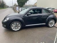 Gebraucht VW Beetle Sport 160 PS (117 kW) 2012 Schwarz Kleinwagen