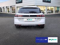 Gebraucht Peugeot 508 SW Allure 224 PS (164 kW) 2022 Weiß Kombi