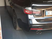 Gebraucht BMW 335 M Sport 313 PS (230 kW) 2018 Schwarz Kombi