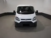 Gebraucht Ford Transit Custom 101 PS (74 kW) 2016 Weiß Van