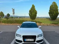 Gebraucht Audi A7 Competition 313 PS (230 kW) 2014 Weiß Kleinwagen