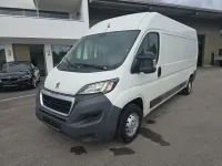 Gebraucht Peugeot Boxer Avantage 131 PS (96 kW) 2015 Weiß Van