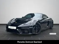 Gebraucht Porsche 718 Spyder RS Chrono 500 PS (367 kW) 2025 Schwarz Cabrio