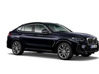 Gebraucht BMW X4 Efficient Dynamics 286 PS (210 kW) 2025 SUV