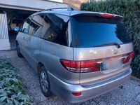 gebraucht Toyota Previa 2.4 VVT-i Automatik 7-Sitzer -