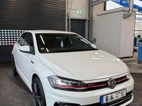 Gebraucht VW Polo GTI 200 PS (147 kW) 2020 Weiß Kleinwagen